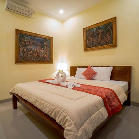 Omank Agus Homestay Ubud Eksteriør bilde