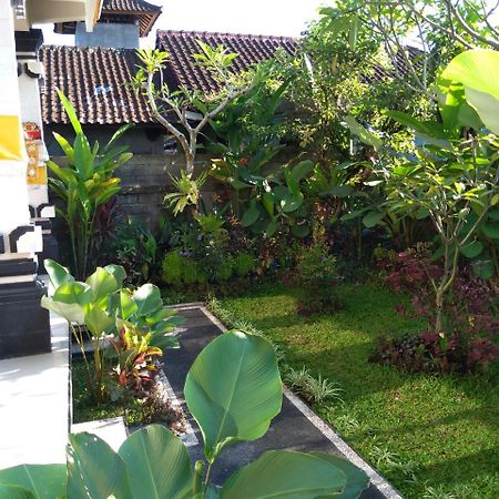 Omank Agus Homestay Ubud Eksteriør bilde