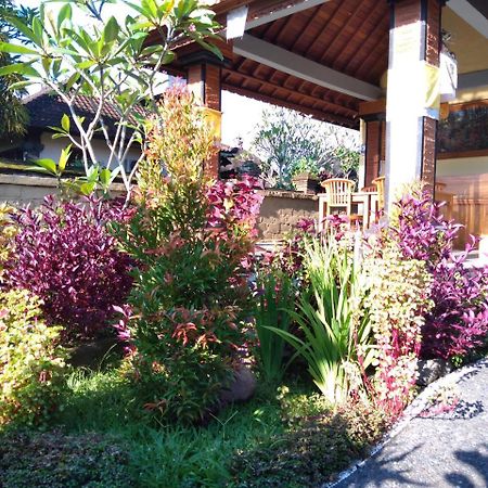 Omank Agus Homestay Ubud Eksteriør bilde