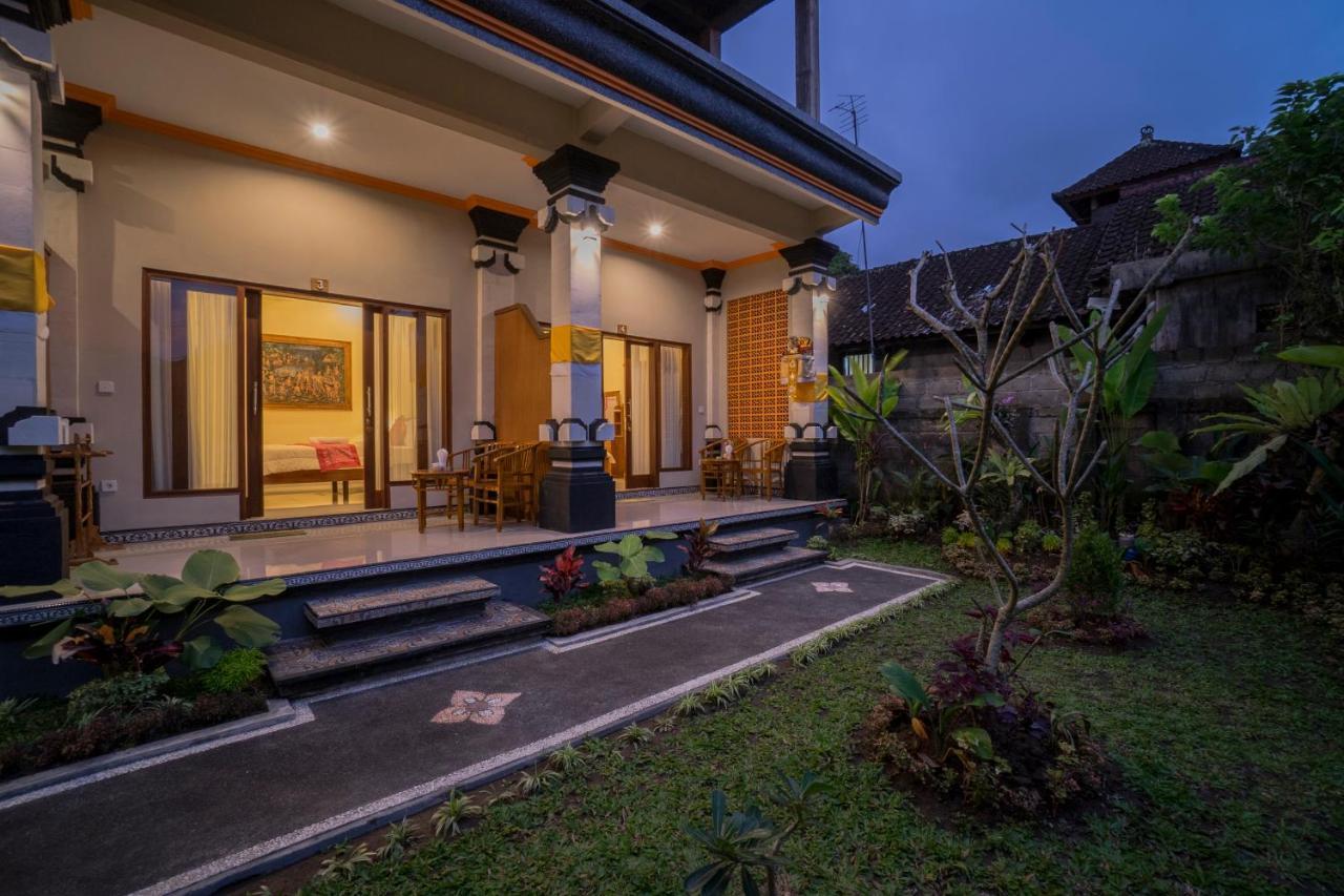Omank Agus Homestay Ubud Eksteriør bilde