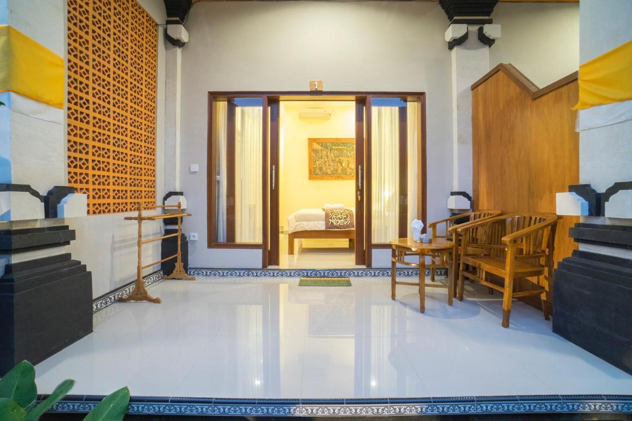 Omank Agus Homestay Ubud Eksteriør bilde