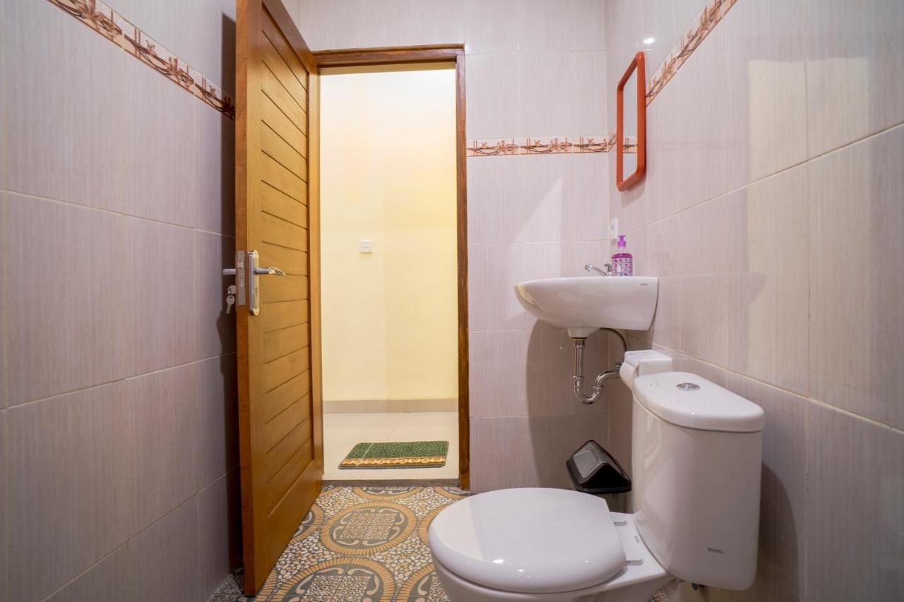 Omank Agus Homestay Ubud Eksteriør bilde