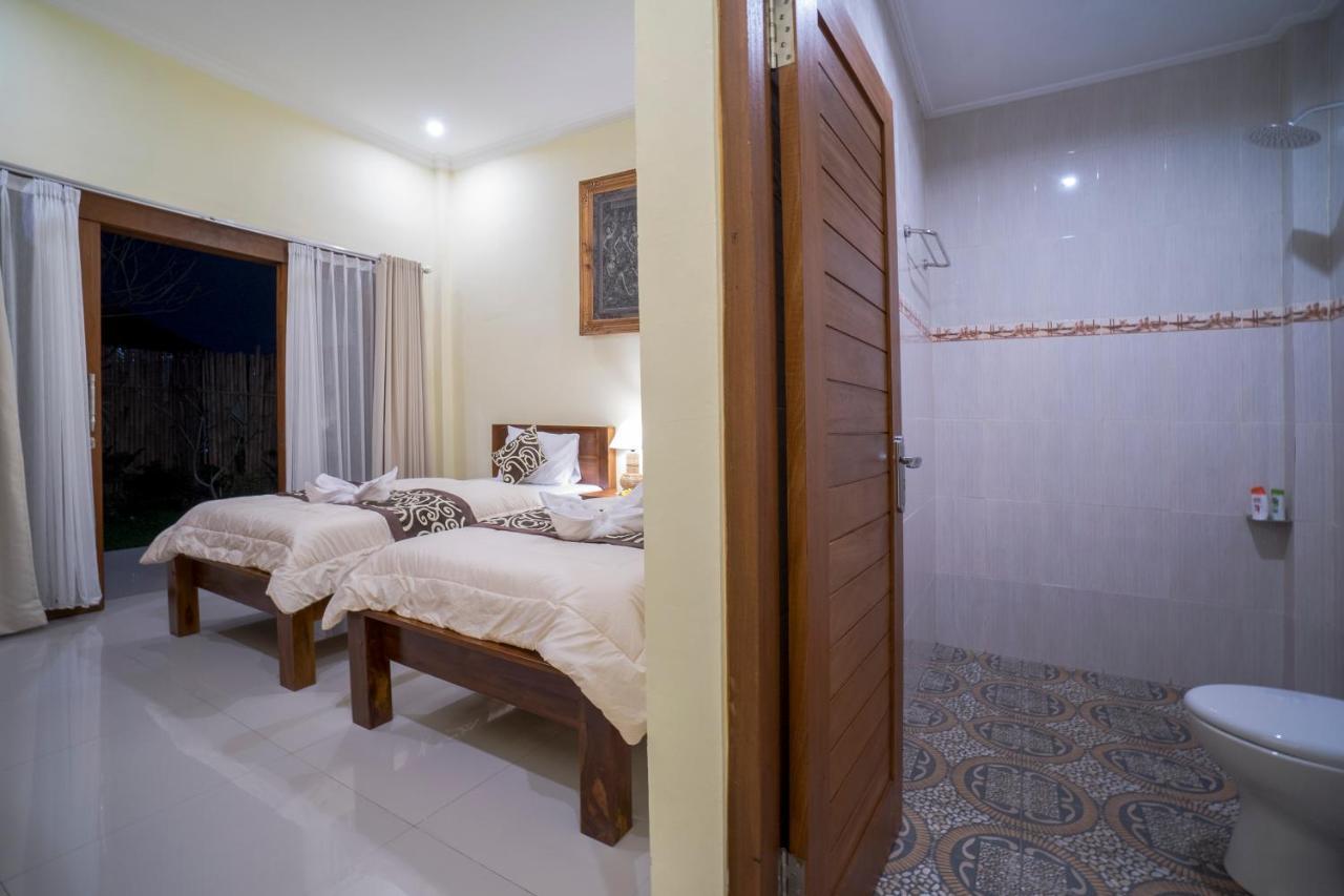 Omank Agus Homestay Ubud Eksteriør bilde