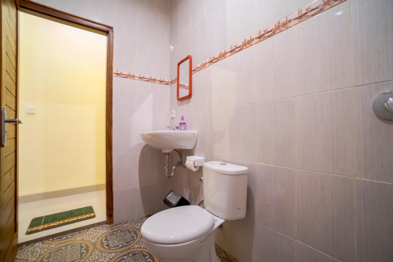 Omank Agus Homestay Ubud Eksteriør bilde