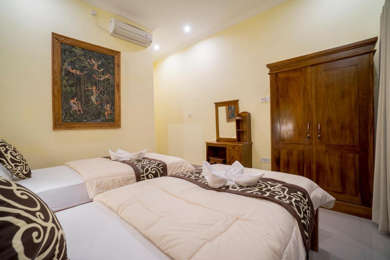 Omank Agus Homestay Ubud Eksteriør bilde