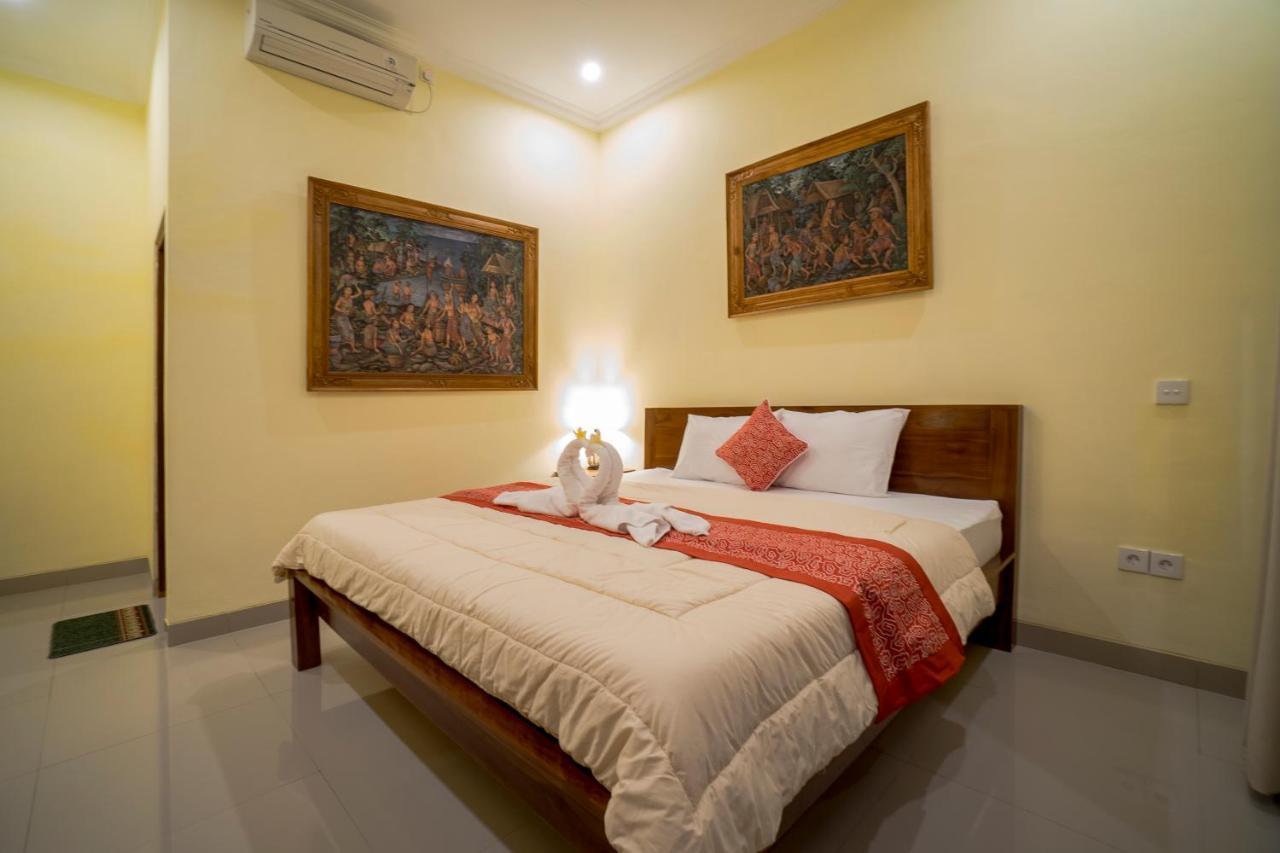 Omank Agus Homestay Ubud Eksteriør bilde