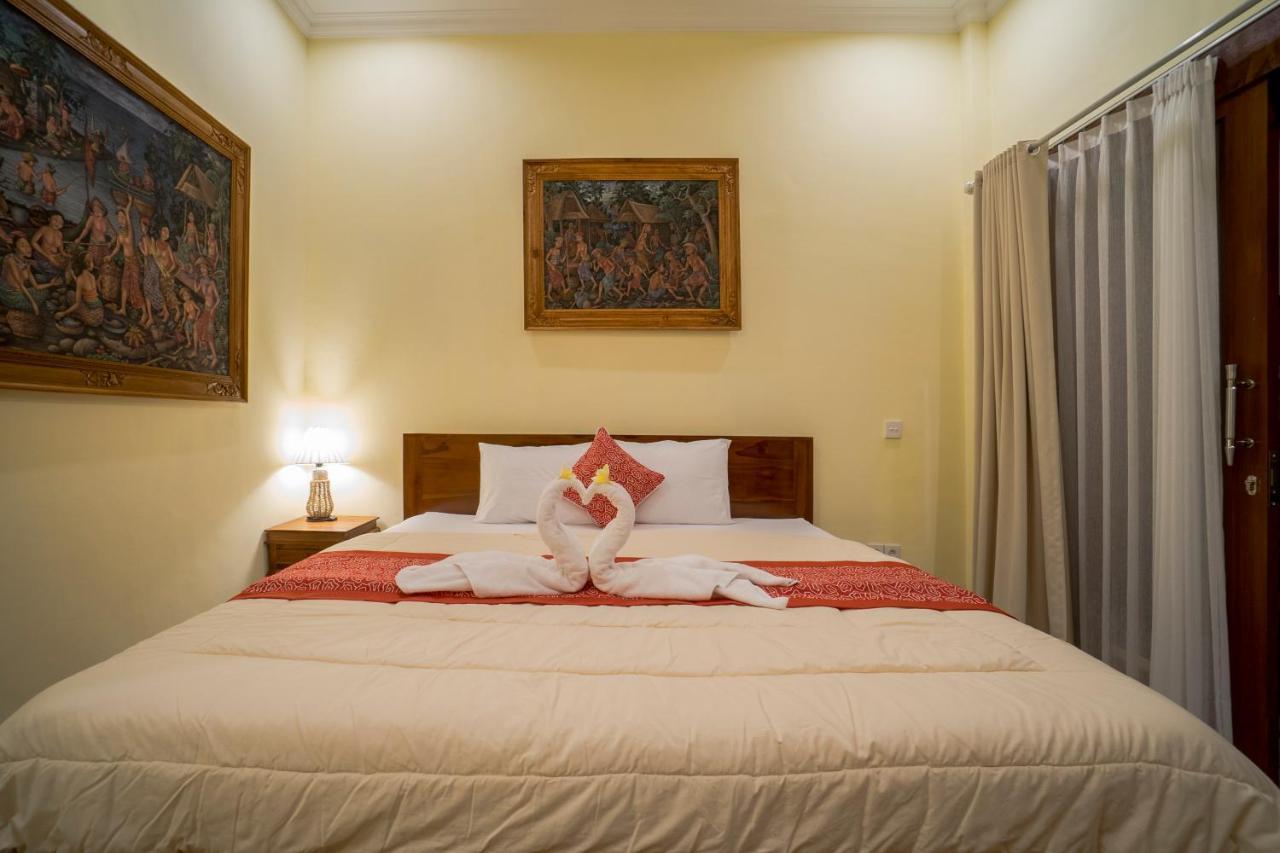 Omank Agus Homestay Ubud Eksteriør bilde
