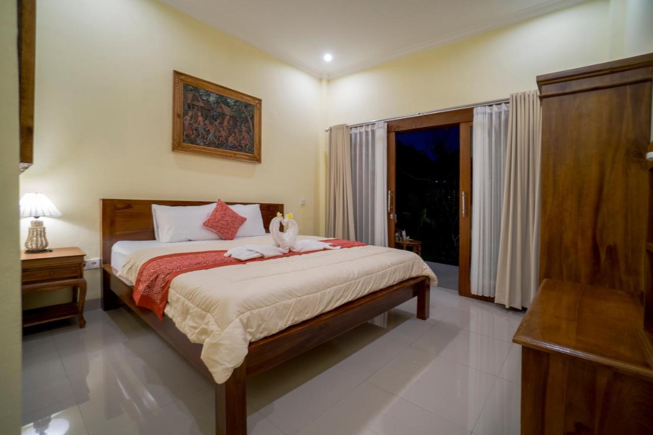 Omank Agus Homestay Ubud Eksteriør bilde