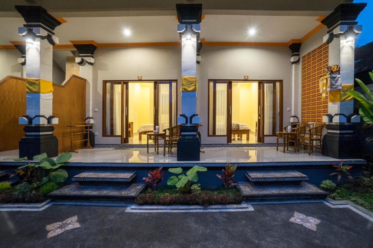 Omank Agus Homestay Ubud Eksteriør bilde