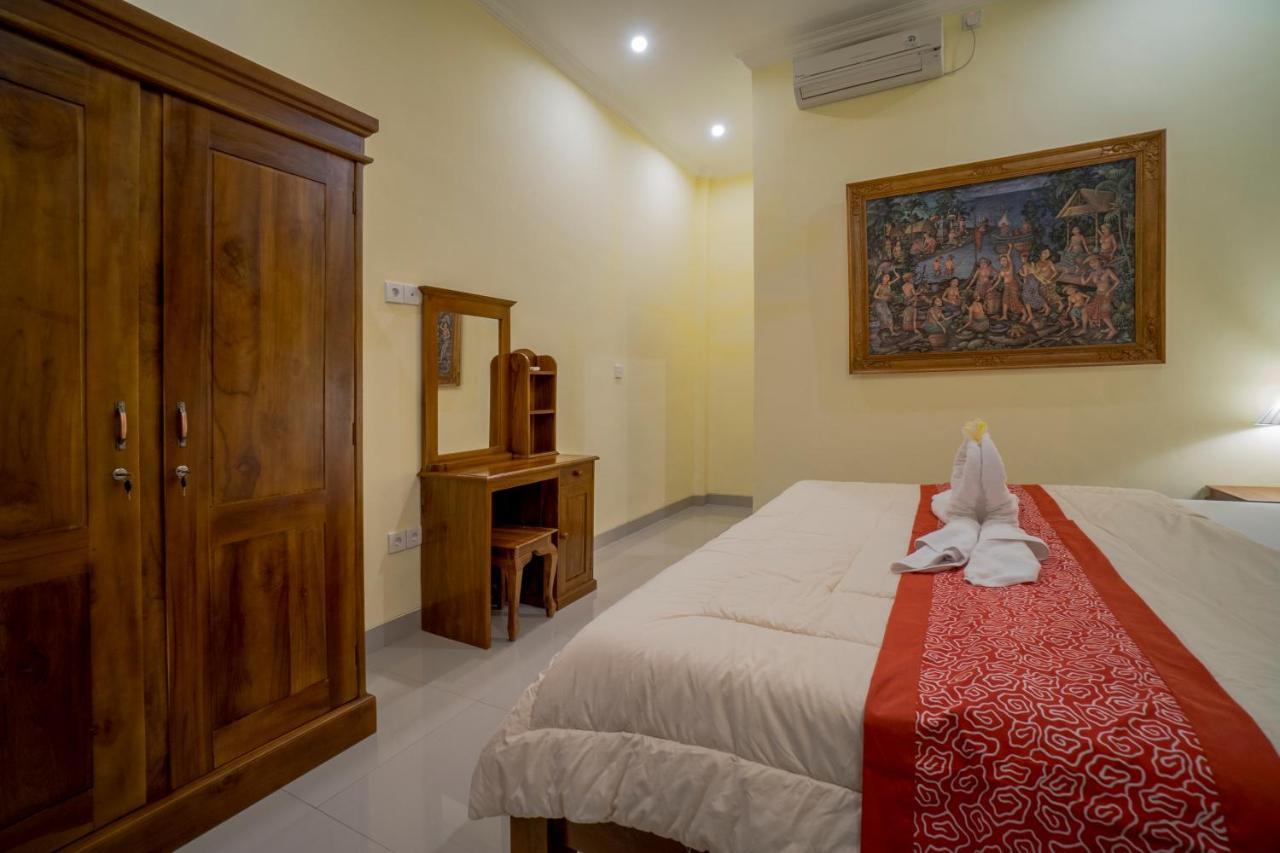 Omank Agus Homestay Ubud Eksteriør bilde