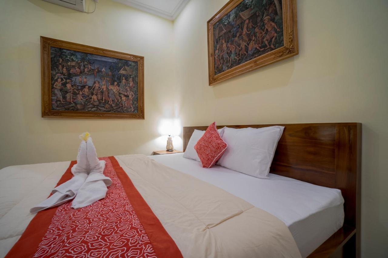 Omank Agus Homestay Ubud Eksteriør bilde