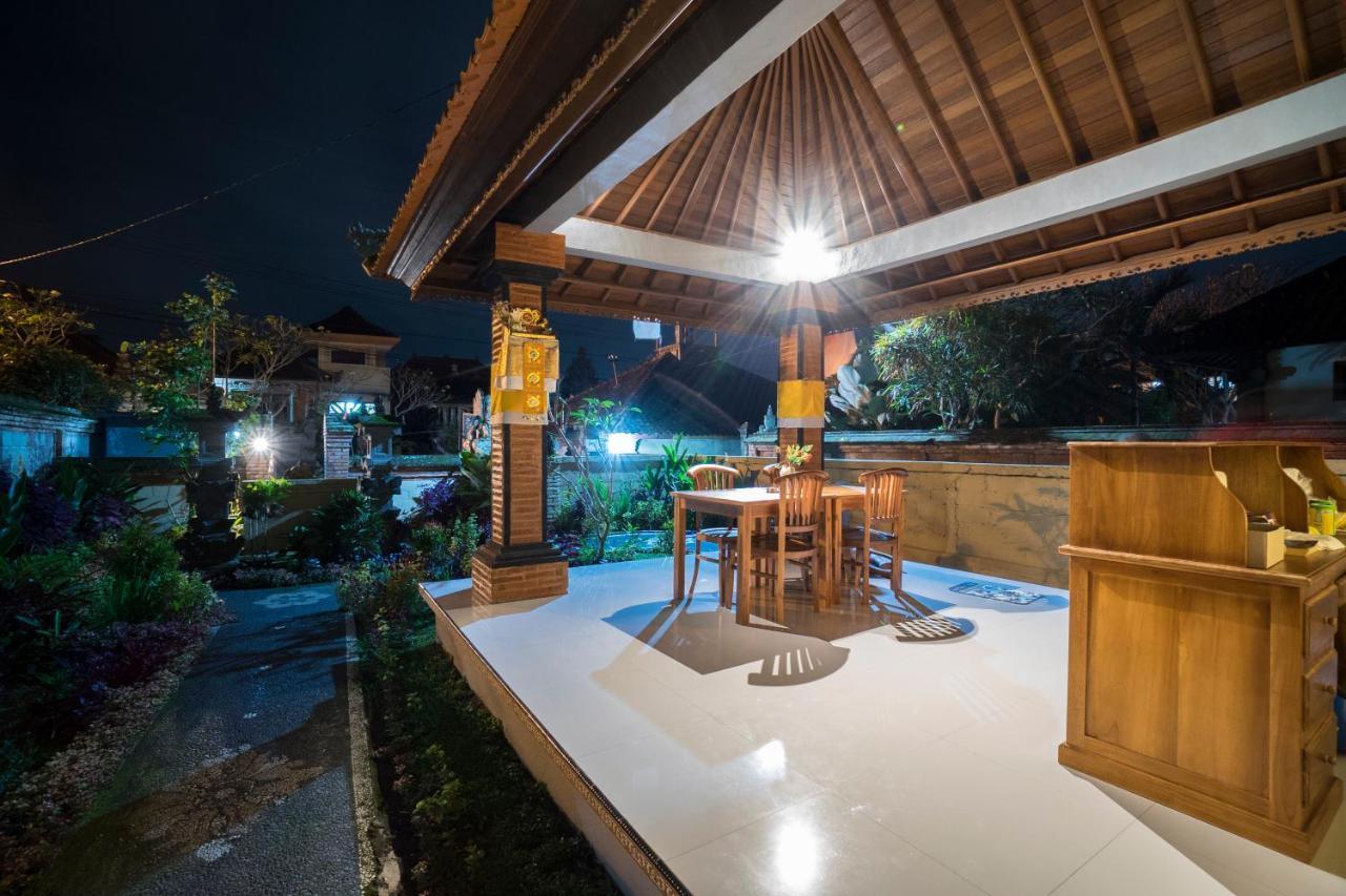 Omank Agus Homestay Ubud Eksteriør bilde