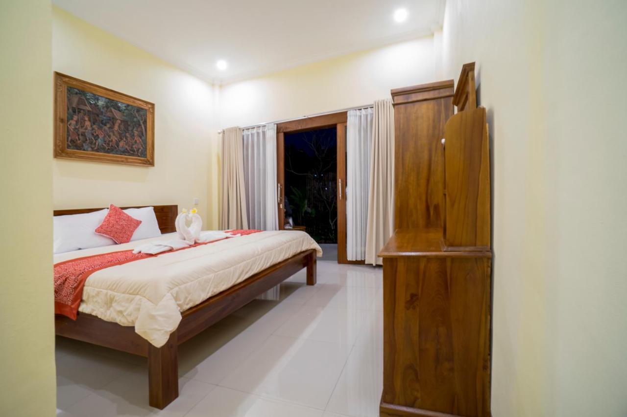 Omank Agus Homestay Ubud Eksteriør bilde