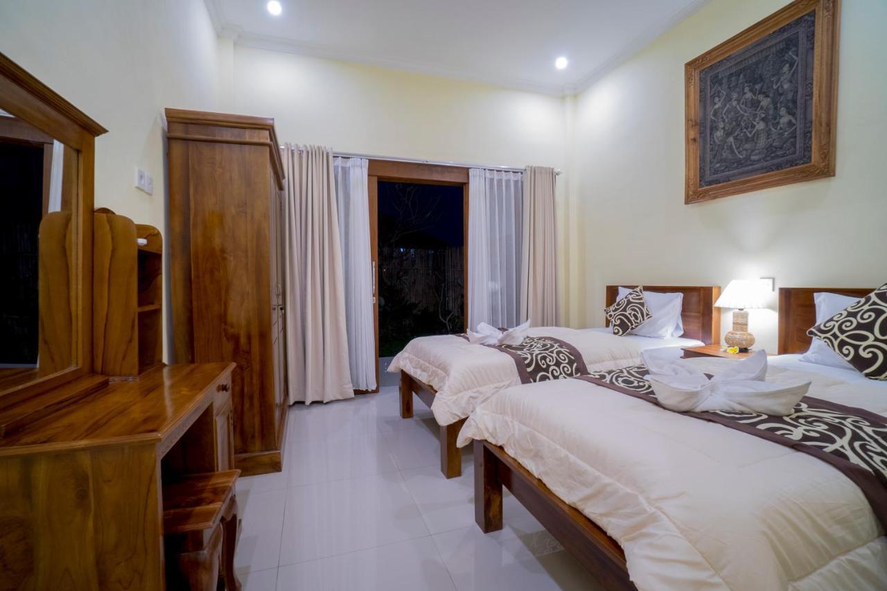 Omank Agus Homestay Ubud Eksteriør bilde