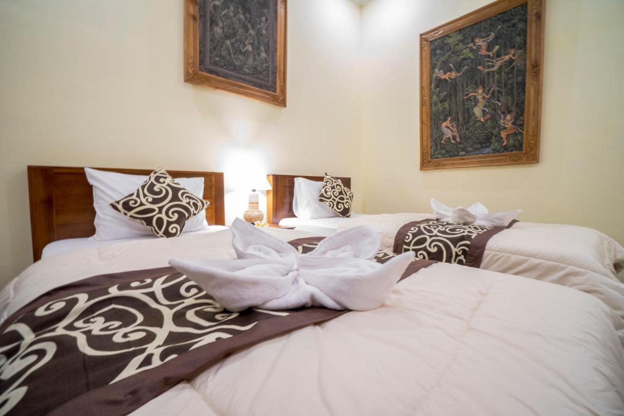 Omank Agus Homestay Ubud Eksteriør bilde