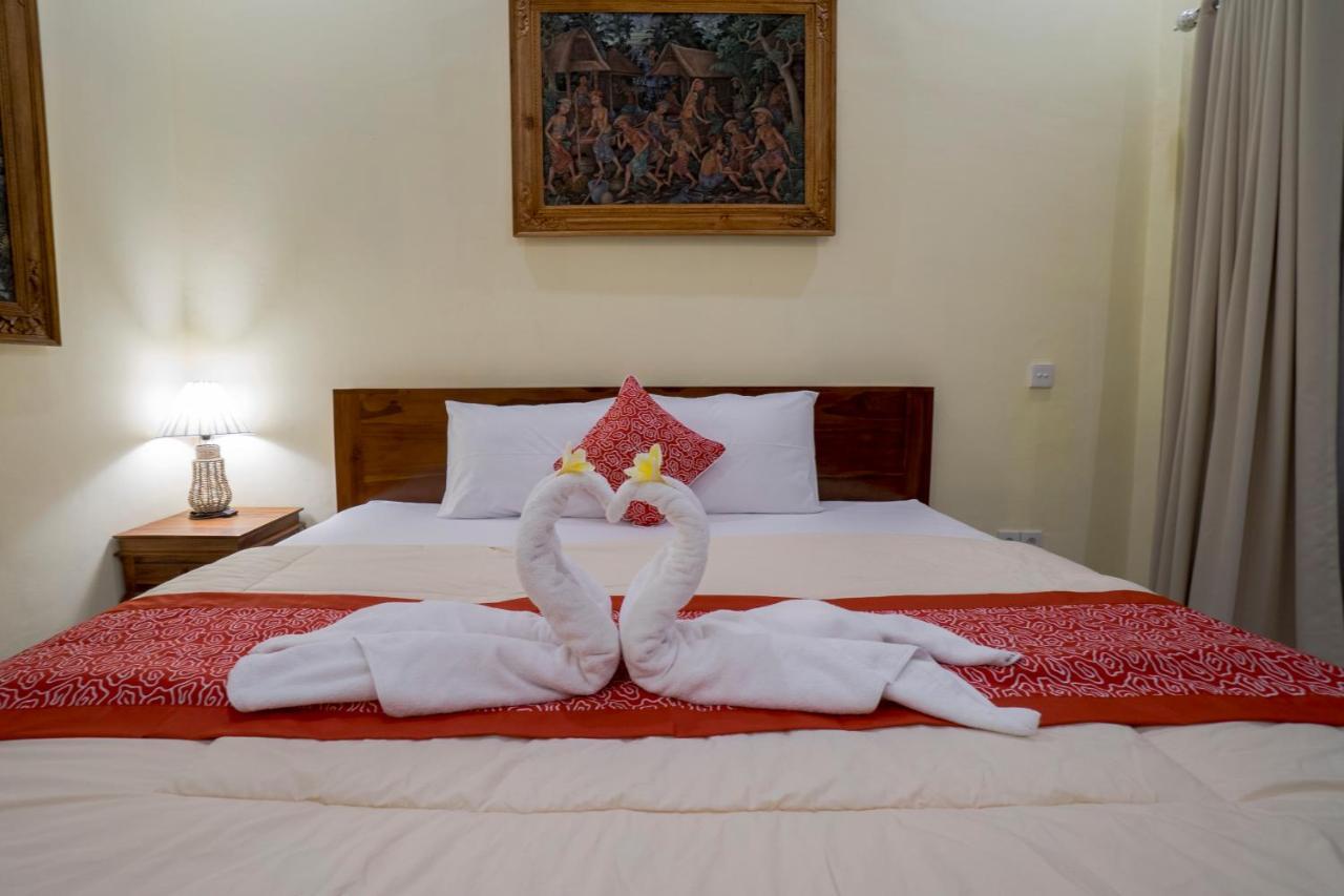 Omank Agus Homestay Ubud Eksteriør bilde