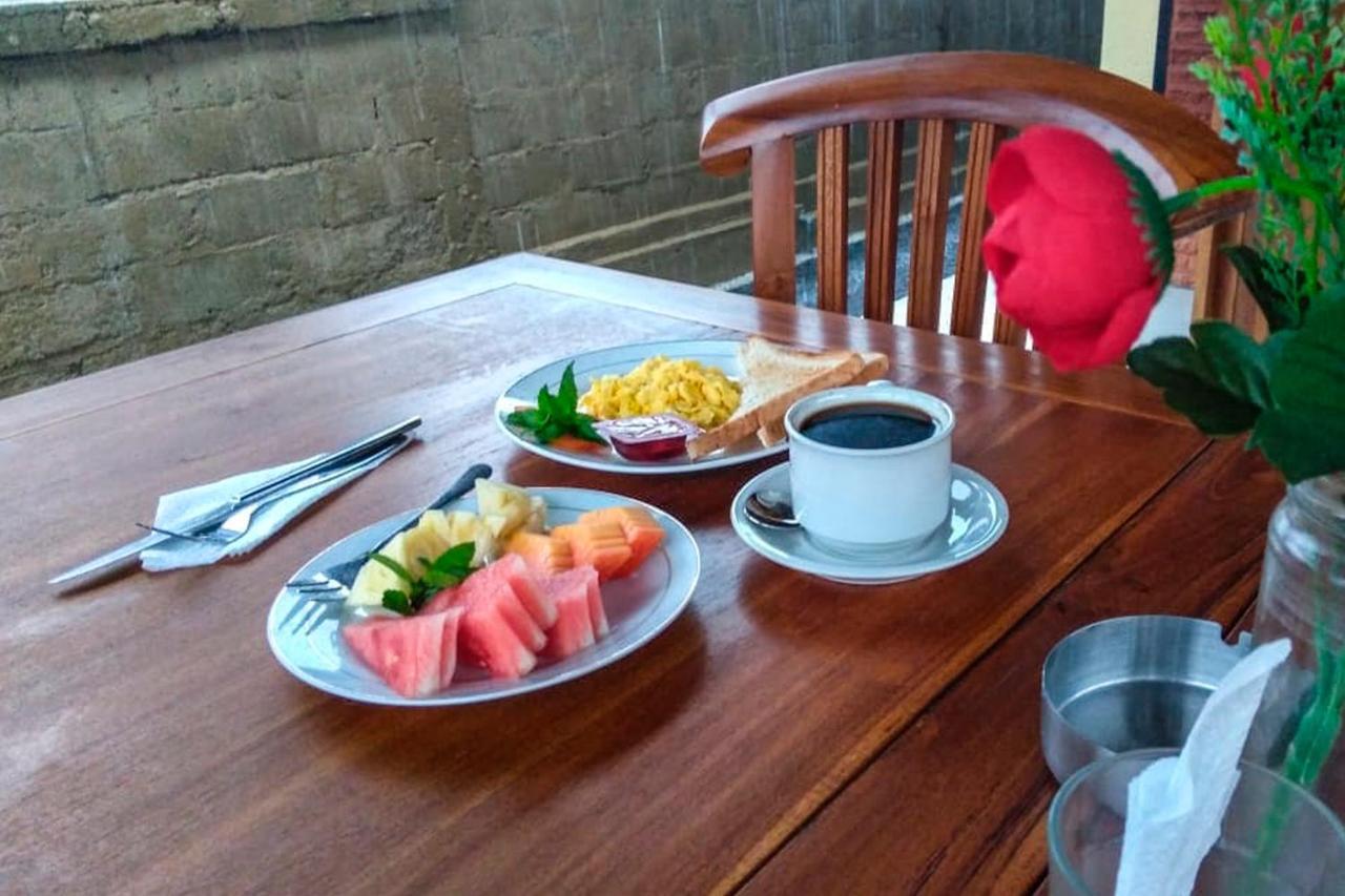 Omank Agus Homestay Ubud Eksteriør bilde