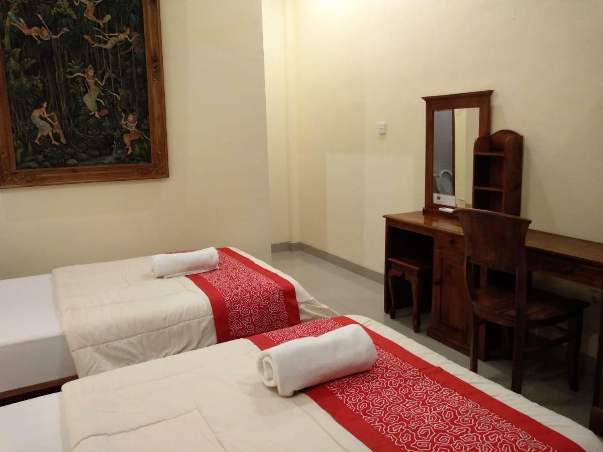 Omank Agus Homestay Ubud Eksteriør bilde
