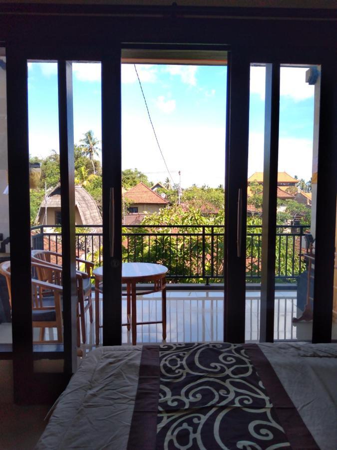 Omank Agus Homestay Ubud Eksteriør bilde