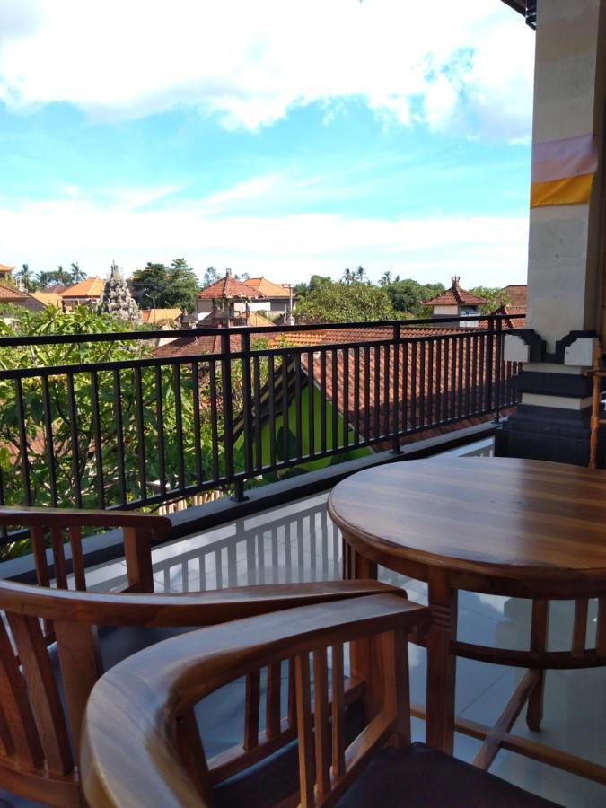 Omank Agus Homestay Ubud Eksteriør bilde