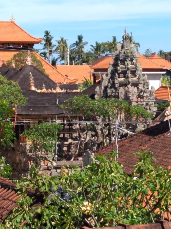 Omank Agus Homestay Ubud Eksteriør bilde